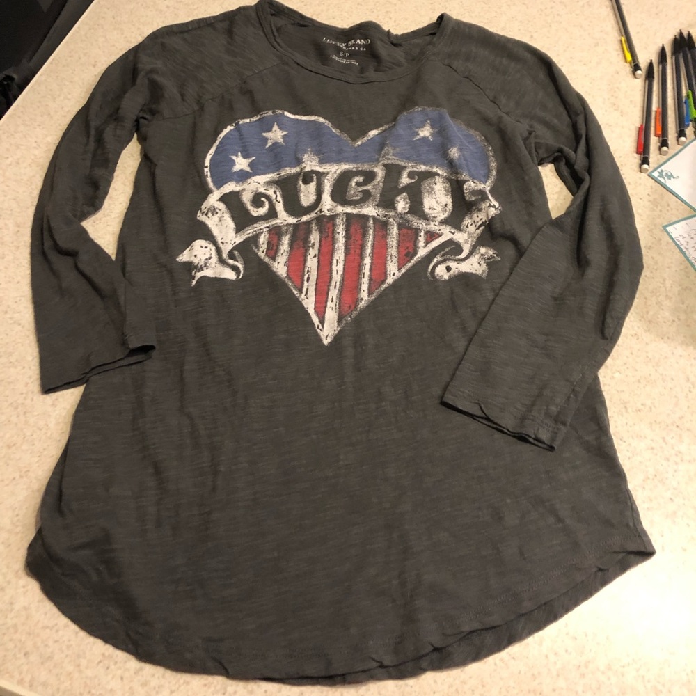 Lucky T-shirt